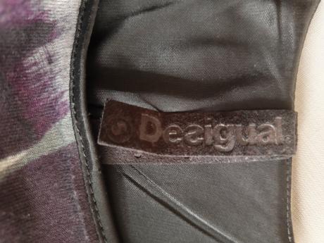 Šaty desigual, desigual,s