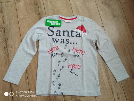 Vianočné tričko, coccodrillo,134