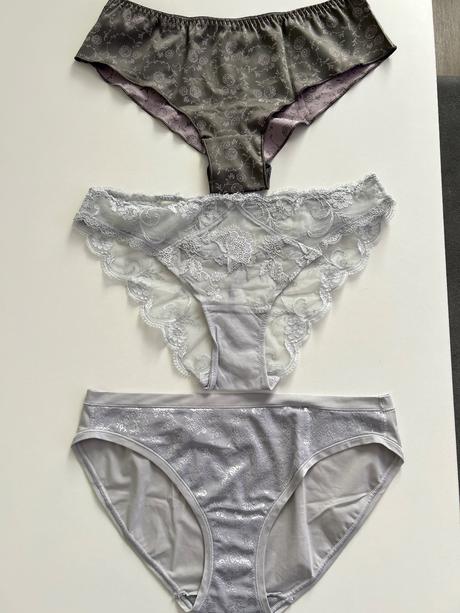 Nohavičky triola,lise charmel a triumph, l