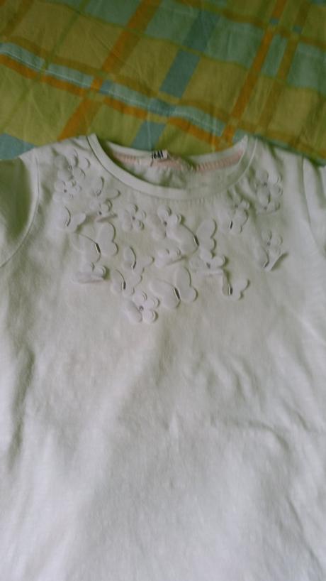 Tricko, h&m,134