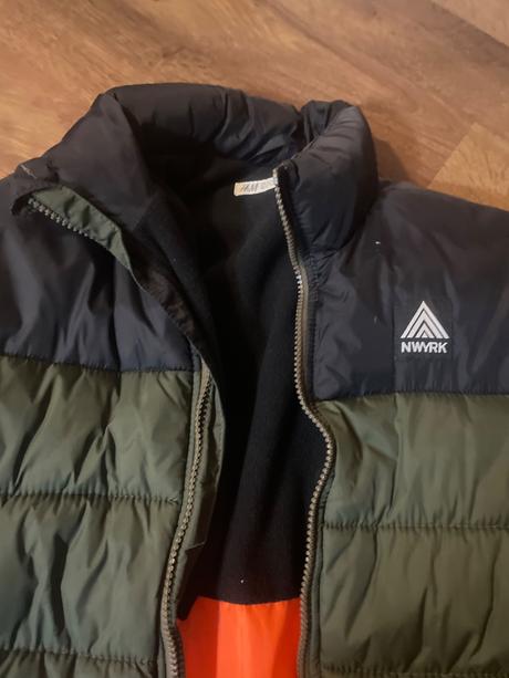 Zimna bunda h&m 146, h&m,146