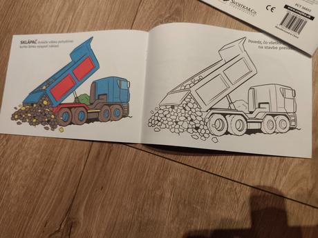 Napíš a zmaž aktivity s autami, 