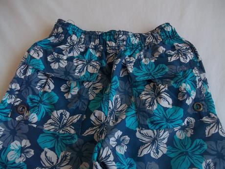 Krátke nohavice - dopodopo boys- 6-7 rokov (122), dopodopo,122