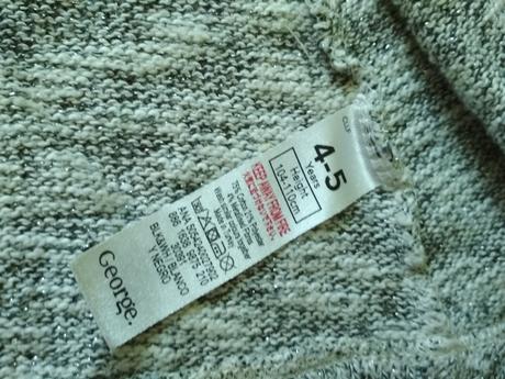 Svetrík george  104-110, george,110