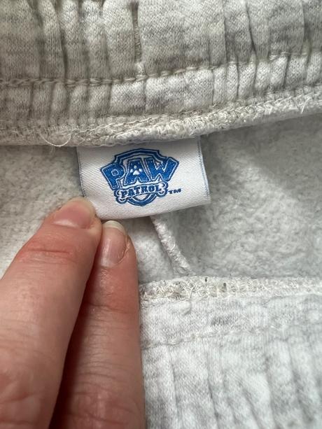 Tepláky paw patrol, f&f,98