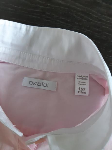 Košela / blúzka velk. 116, 116