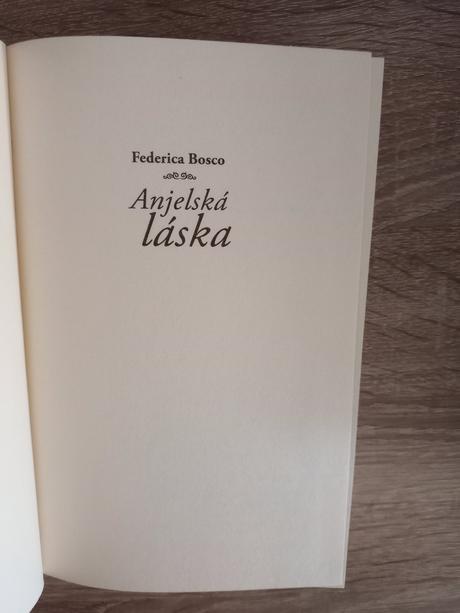 Anjelská láska, 