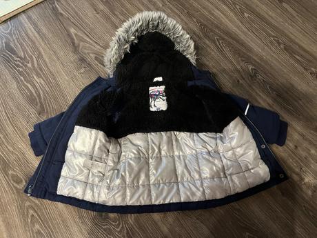 Zimný kabat, f&f,86