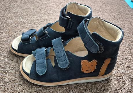 Ortopedické sandálky veľkosť 29, 29