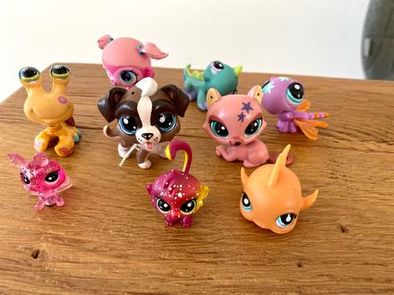 Pet shop figurky, 