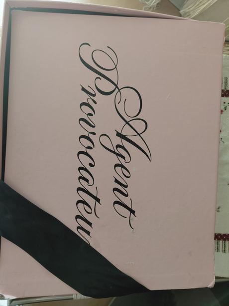 Topanky zn. agent provocateur c.37, 37