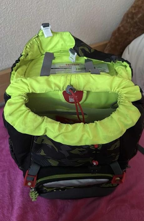 Step by step taška,