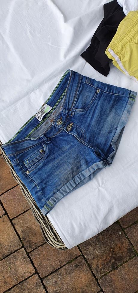 Riflove kratasy terranova xxs, terranova,34