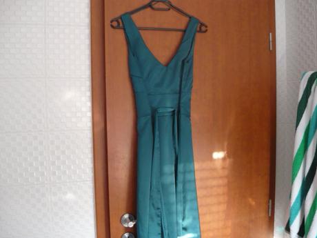 Spoločenské šaty, h&m,36