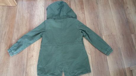 Bunda na celoročné nosenie xs, xs