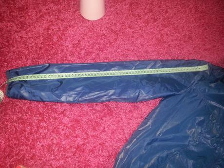 Dámska šušťačka, terranova,s