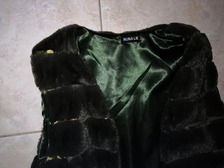 Vesta dámska olivová tmavozelená /+ zľava možná/, s