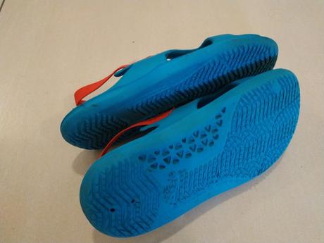 Topánky do vody, decathlon,30