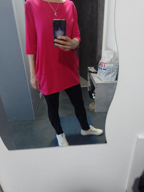 Tunika alebo šaty, l