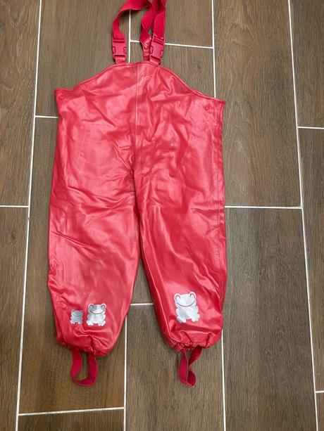 Nohavice do dažďa 98/104, tcm,98