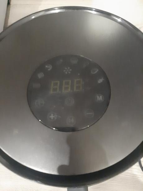 Teplovzdušná fritéza silver crest, silver crest