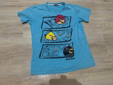 Tricko angry birds158az164, 158