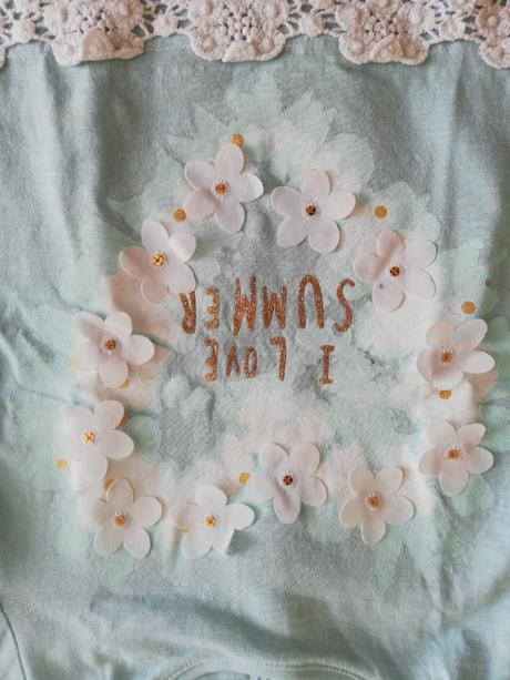 Tričko s krátkym rukavom, f&f,80