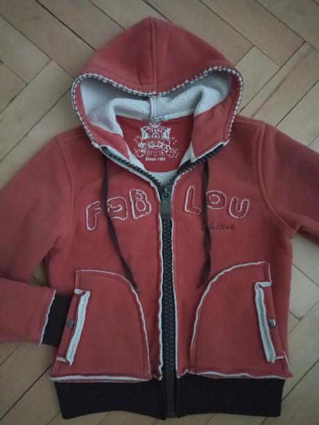 Teplá hrejivá mikina, m