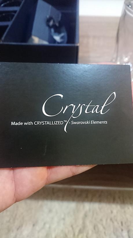 Bohemian  kryštál, 