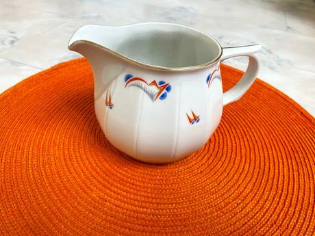 Starož.porcelán h&c chodau,