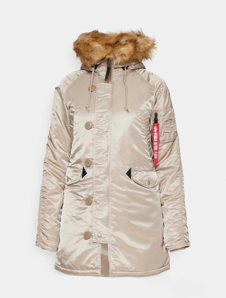 Alpha industries zimná bunda, xs