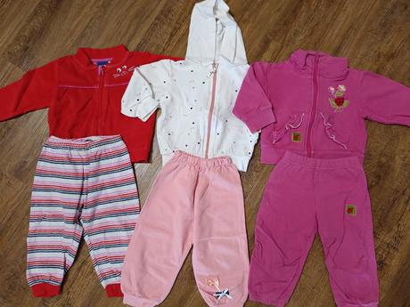 Teplákové supravicky v .74, 74