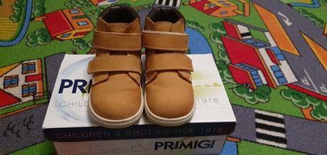 Primigi gore tex zimné topánky, primigi,27