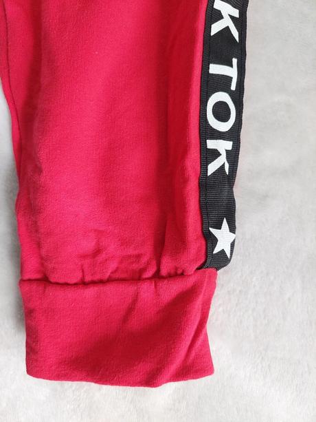 Detská súprava tik-tok veľ.116-122, 116