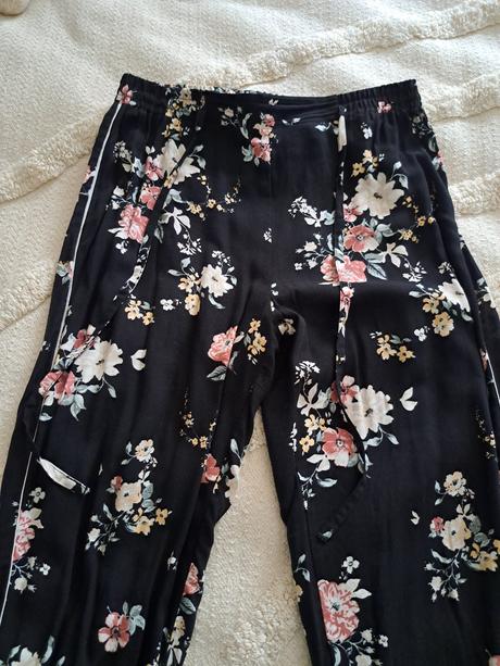 Letné nohavice, clockhouse,m