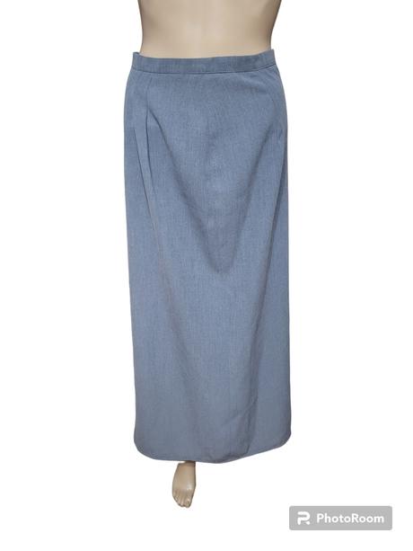 Dámska dlhá sukňa, 36