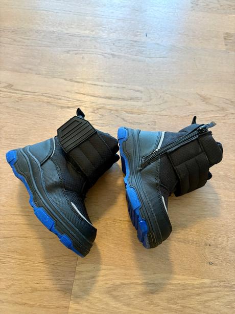 Detské snehule veľkosť 26, zn. reserved, reserved,26