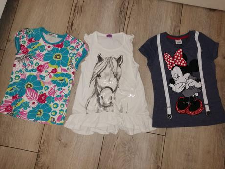 Tričká 122-128, george,122