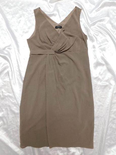 Pekne elegantne šaty, esprit,38