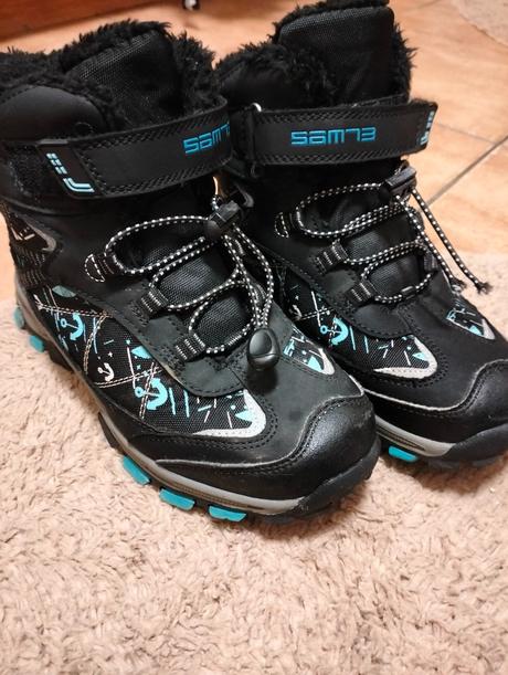 Zimné topánky, s.a.m,35