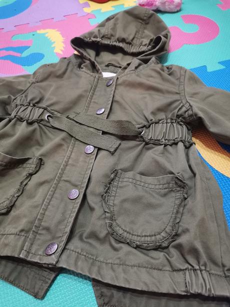 Jar/jeseň bunda, lindex,80