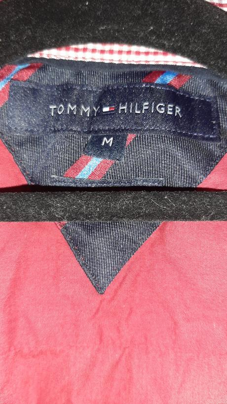 Košeľa tommy hilfiger, tommy hilfiger,m