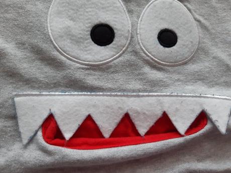 Chlapčenská mikina, h&m,98