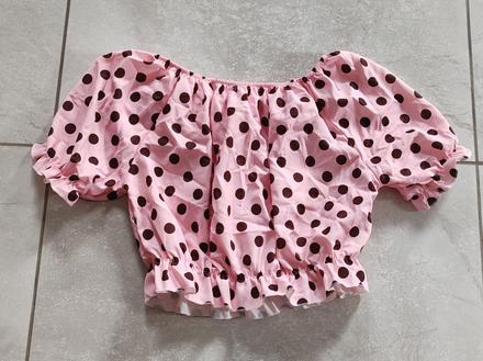 Cropp top, 146
