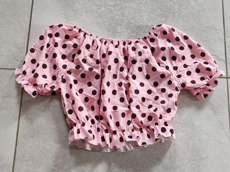 Cropp top, 146