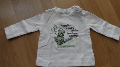 Tričko, baby club,62