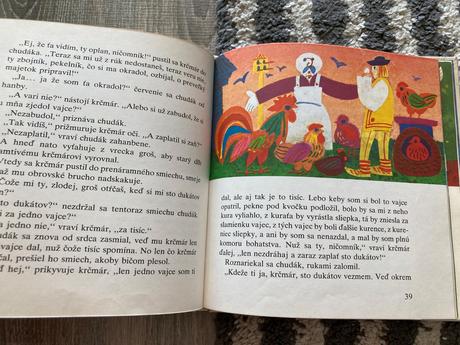 O zakliatej žabe prvé vyd.1981, 