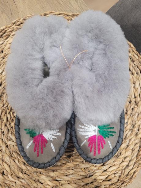 Nové teplé papuče, 36