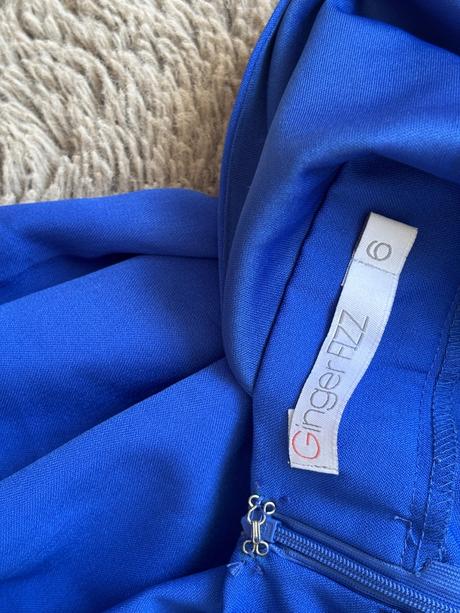 Ginger fizz šaty, xs