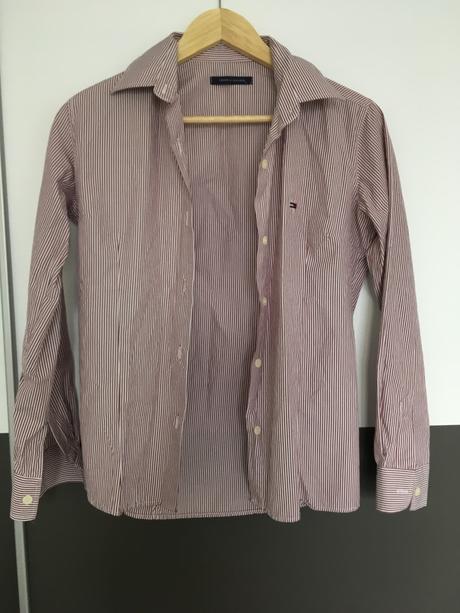 Pásikavá košeľa, l